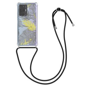   Husa pentru Xiaomi 11T / 11T Pro, Silicon, Multicolor, 56522.01, kwmobile