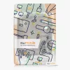 Husa pentru Tolino Vision 6, Piele ecologica, Gri, kwmobile, 56600.03