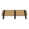 Protector picioare masa pentru pisici Navaris, 60x25 cm, sisal, montare usoara, 57466.01