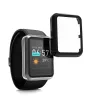 Set 2 Huse pentru Huawei Watch D, Kwmobile, Negru/Transparent, Plastic, 57778.01
