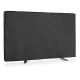 Husa de exterior pentru televizor 32 inch, Kwmobile, Negru, Poliester, 58161.01