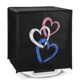   Husa de protectie pentru Thermomix TM6/TM5, Kwmobile, Multicolor, Plastic, 55449.09