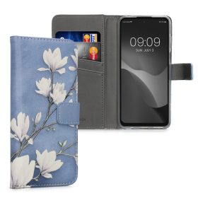   Husa Kwmobile pentru Motorola Moto E32/Moto E32s, Piele ecologica, Multicolor, 58663.02