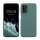 Husa Kwmobile pentru Samsung Galaxy A23/Galaxy A23 5G, Albastru, Silicon, 57804.207