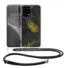 Husa Kwmobile cu snur pentru Xiaomi Redmi Note 12 5G/Poco X5, Multicolor, Silicon, 60892.03