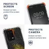 Husa Kwmobile cu snur pentru Xiaomi Redmi Note 12 5G/Poco X5, Multicolor, Silicon, 60892.03