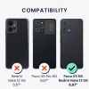 Husa Kwmobile cu snur pentru Xiaomi Redmi Note 12 5G/Poco X5, Multicolor, Silicon, 60892.03