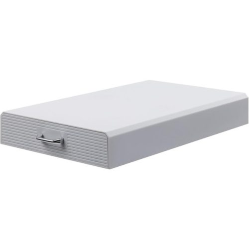 Suport capsule cafea Navaris pentru 50 capsule Nespresso, Gri, 47364.03.22