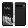 Husa Kwmobile pentru Google Pixel 8 Pro, Negru, Silicon, 61860.01