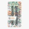 Set 2 Curele Kwmobile pentru Huawei Band 8, Negru/Verde inchis, Silicon, KWM0000198N004C