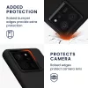 Husa Kwmobile pentru Xiaomi 13T/13T Pro, Negru, Silicon, KWM000020IT001C