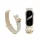 Curea Kwmobile pentru Xiaomi Mi Band 8, Alb, Silicon, KWM0000253R001C
