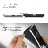Husa Kwmobile pentru Xiaomi 14, Negru, Silicon, KWM000020ML001C