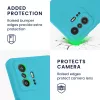 Husa Kwmobile pentru Xiaomi 11T/11T Pro, Albastru deschis, Silicon, KWM000014AW050C