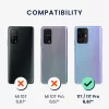 Husa Kwmobile pentru Xiaomi 11T/11T Pro, Albastru deschis, Silicon, KWM000014AW050C