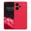 Husa Kwmobile pentru Xiaomi Redmi Note 13 Pro Plus 5G, Roz, Silicon, KWM000020OF006C