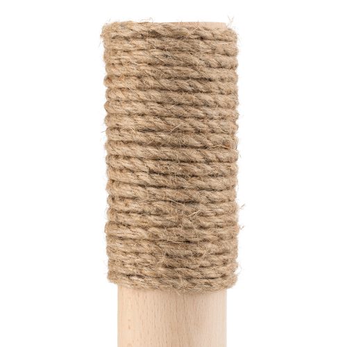 Set 2 franghii de iuta Navaris 20m pentru pisici, 59580.200