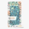 Husa kwmobile pentru Xiaomi 12T , Silicon, Albastru, 60151.57