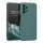 Husa kwmobile pentru Samsung Galaxy A23 /Galaxy A23 5G, Silicon, Verde, 57829.207