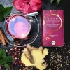 Ceai Bio Creano Chai Rosu Dulce, 20 plicuri, hibiscus si condimente, gust fructat-picant