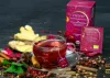 Ceai Bio Creano Chai Rosu Dulce, 20 plicuri, hibiscus si condimente, gust fructat-picant