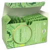 Ceai bio Creano Wellness Tea, ceai verde cu plante, aroma grapefruit, set 20 plicuri