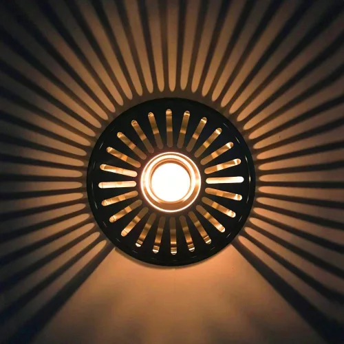 Suport incalzire ceainic Creano Stripes, din inox, cu suport pentru lumanare