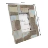 Ramă foto Giftdeco, pentru fotografie 15 x 10cm, lemn de mango, stil modern, scandinav