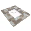 Ramă foto Giftdeco, pentru fotografie 18 x 13cm, lemn de mango, stil modern, scandinav