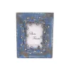 Ramă foto Giftdeco, pentru fotografie 15 x 10cm, lemn de mango și metal