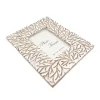 Ramă foto Giftdeco, pentru fotografie 15 x 10cm, lemn de mango, stil modern, scandinav, boho