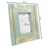 Ramă foto Giftdeco, pentru fotografie 15 x 10cm, lemn de mango