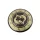 Magnet zodiacal Giftdeco, metal, diametru 6 cm