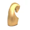 Figurină decorativa Giftdeco, alamă și aluminiu, înălțime 22 cm