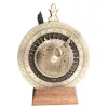 Ceas decorativ Hemisferium H31, alamă, înălțime 12 cm, diametru 9,5 cm