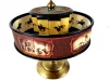 Praxinoscop retro Hemisferium H63, înălțime 22,5 cm, diametru 20,5 cm, stil retro, vintage, art deco