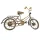 Figurină decorativa Giftdeco NC1714, metal și lemn, 35 x 11 x 24,5 cm, stil retro, modern, clasic