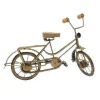 Figurină decorativa Giftdeco NC1714, metal și lemn, 35 x 11 x 24,5 cm, stil retro, modern, clasic