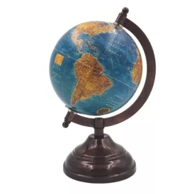   Glob decorativ Giftdeco NC2577, plastic și metal, înălțime 22 cm, lățime 13 cm