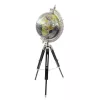 Glob decorativ Giftdeco NC2144, plastic și lemn, lățime 20,5 cm