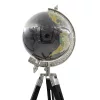 Glob decorativ Giftdeco NC2144, plastic și lemn, lățime 20,5 cm
