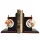 Globuri decorative Giftdeco NC2677C, suporturi de cărți, lemn și plastic, 15 x 11,5 x 17,5 cm