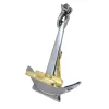 Suport pentru telefon Giftdeco MT201, metal, înălțime 25 cm, lățime 16 cm, stil nautic