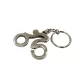 Breloc Giftdeco MT2010, metal, lungime 10 cm