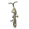 Machetă bicicleta Giftdeco MT209, alamă și metal