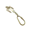 Breloc Giftdeco NC1190, metal, lățime 3 cm, lungime 11 cm