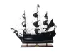 Machetă navala Giftdeco BP80R, plastic, metal și lemn, 88,9 x 29 x 73,7 cm