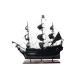 Machetă navala Giftdeco BP80R, plastic, metal și lemn, 88,9 x 29 x 73,7 cm