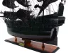Machetă navala Giftdeco BP80R, plastic, metal și lemn, 88,9 x 29 x 73,7 cm