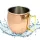 Accesoriu bar Giftdeco MM7012, inox și cupru, 9 x 11 x 8,5 cm, stil modern, clasic